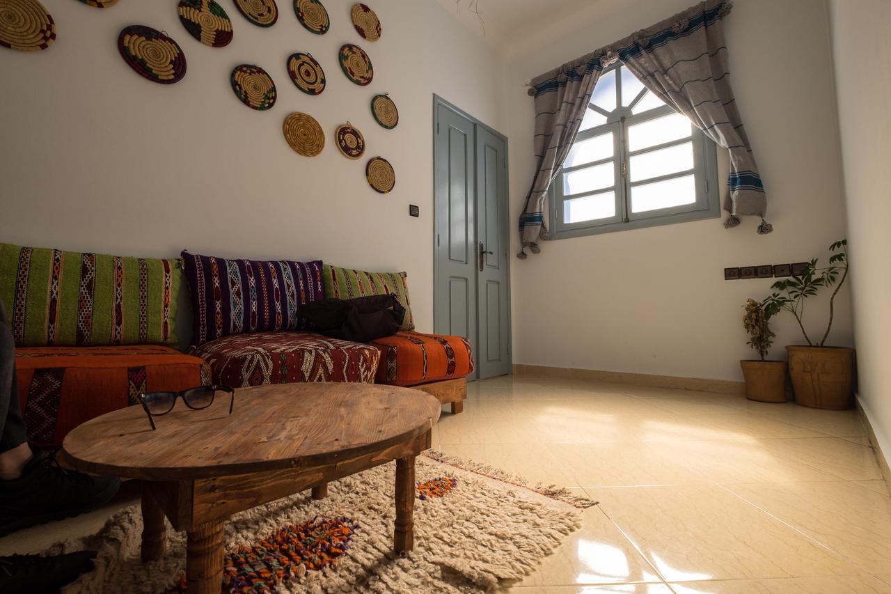 The House By Riad Inna Essaouira Exterior foto
